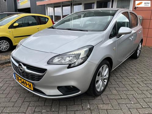 Opel Corsa 1.4 5 deurs airco, Auto's, Opel, Te koop, Corsa, ABS, Airbags, Airconditioning, Centrale vergrendeling, Elektrische buitenspiegels