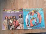 2x 7 inch singles third world, Cd's en Dvd's, Ophalen of Verzenden, Zo goed als nieuw, Pop