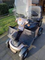 Scootmobiel, Ophalen, Benzine