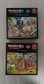Wasgij puzzels (500 stuks) in hele nette staat!, Ophalen, 500 t/m 1500 stukjes, Zo goed als nieuw