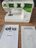Elna naaimachine, Ophalen of Verzenden, Zo goed als nieuw, Naaimachine, Overige merken
