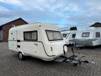 Biod 420TL met eindkeuken en groot bed, toilet, tent, mover, Mover, Rondzit, Tot en met 2, Particulier