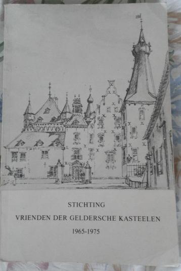 stichting vrienden der geldersche kasteelen 1965-1975 beschikbaar voor biedingen