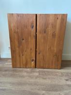 Ivar kast (lak), Ophalen, Gebruikt