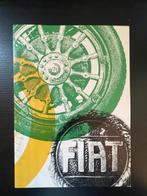 Fiat prijslijst, Nieuw, Ophalen of Verzenden, Overige merken, Fiat