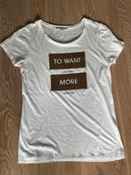 T-shirt van The Sting, maat S, The Sting, Wit, Ophalen of Verzenden, Zo goed als nieuw