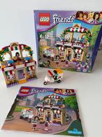 Lego friends Heartlake pizzeria 41311, Kinderen en Baby's, Speelgoed | Duplo en Lego, Ophalen of Verzenden, Zo goed als nieuw