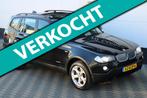 BMW X3 xDrive 2.0i Pano Leder Navi Xenon Youngtimer NAP !, Auto's, Zwart, 4 cilinders, 150 pk, Zwart