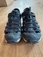 Donker blauw navy sandalen maat 39 Vosseslag z24, Blauw, Vossenberg z24, Zo goed als nieuw, Sandalen of Muiltjes