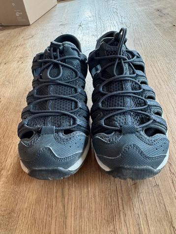 Donker blauw navy sandalen maat 39 Vosseslag z24 beschikbaar voor biedingen