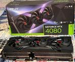 PNY GeForce RTX 4080 16GB, Computers en Software, Videokaarten, PCI-Express 4, Ophalen of Verzenden, Zo goed als nieuw, Nvidia