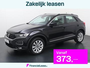 Volkswagen T-Roc 1.5 TSI Sport | 150 PK | Automaat | Trekhaa beschikbaar voor biedingen