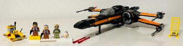 Lego Star Wars / 75102 Poe's X-wing Fighter beschikbaar voor biedingen
