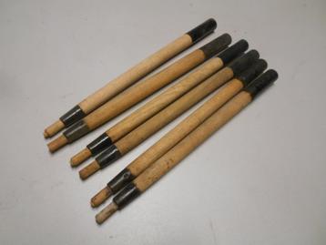 Tentstok puptent Duits model ex Frans leger beschikbaar voor biedingen