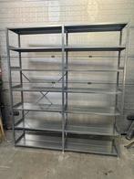 Legbordstelling GS3 € 70 permeter 2.30 hoog 40 cm diep, Doe-het-zelf en Verbouw, Overige Doe-het-zelf en Verbouw, Ophalen of Verzenden