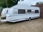 Tabbert Vivaldi, Caravans en Kamperen, Caravans, Vast bed, Rondzit, Tabbert, 5 tot 6 meter