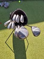 Starters golfset Tour Mission, tas, putter,ijzers en houtjes, Ophalen of Verzenden, Zo goed als nieuw, Set, Overige merken