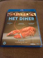 Het diner - bluray, Ophalen of Verzenden, Zo goed als nieuw, Actie
