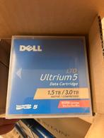 Dell LTO Ultrium 5 Data Cartridges - 5 stuks, Ophalen of Verzenden, Nieuw, Overige typen