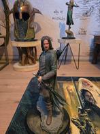 Aragorn  beeld weta, Ophalen, Zo goed als nieuw, Beeldje of Buste