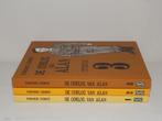De oorlog van Alan ~ Complete serie hardcovers 1 t/m 3, Boeken, Stripboeken, Eén stripboek, Ophalen of Verzenden, Zo goed als nieuw