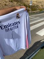 Real madrid shirt, gesigneerd door Karim Benzema, Ophalen of Verzenden, Nieuw, Buitenlandse clubs, Shirt