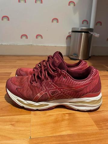 Asics gel-ziruss 2 maat 41 beschikbaar voor biedingen