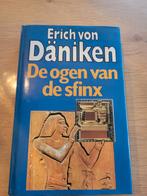 De ogen van de sfinx - Erich von Däniken, Gelezen, Achtergrond en Informatie, Erich von Däniken, Ophalen of Verzenden