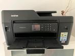 printer Brother MFC-J6530DW all-in-one A3 inkjetprinter met, Computers en Software, Printers, Ophalen, Printer, Inkjetprinter