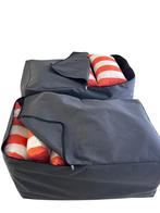 Bootkussen opbergtas | outdoor cover 180x50x45cm, Watersport en Boten, Accessoires en Onderhoud, Ophalen of Verzenden, Nieuw, Interieur en Kussens