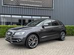 Audi SQ5 3.0 V6 TDI 313pk Quattro Pro Line Aut. Vol Opties u, Automaat, Gebruikt, Zwart, Leder