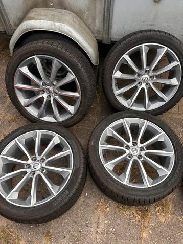 Volvo V90/S90 19” Winterset 8mm! Origineel!! Mooi!! beschikbaar voor biedingen