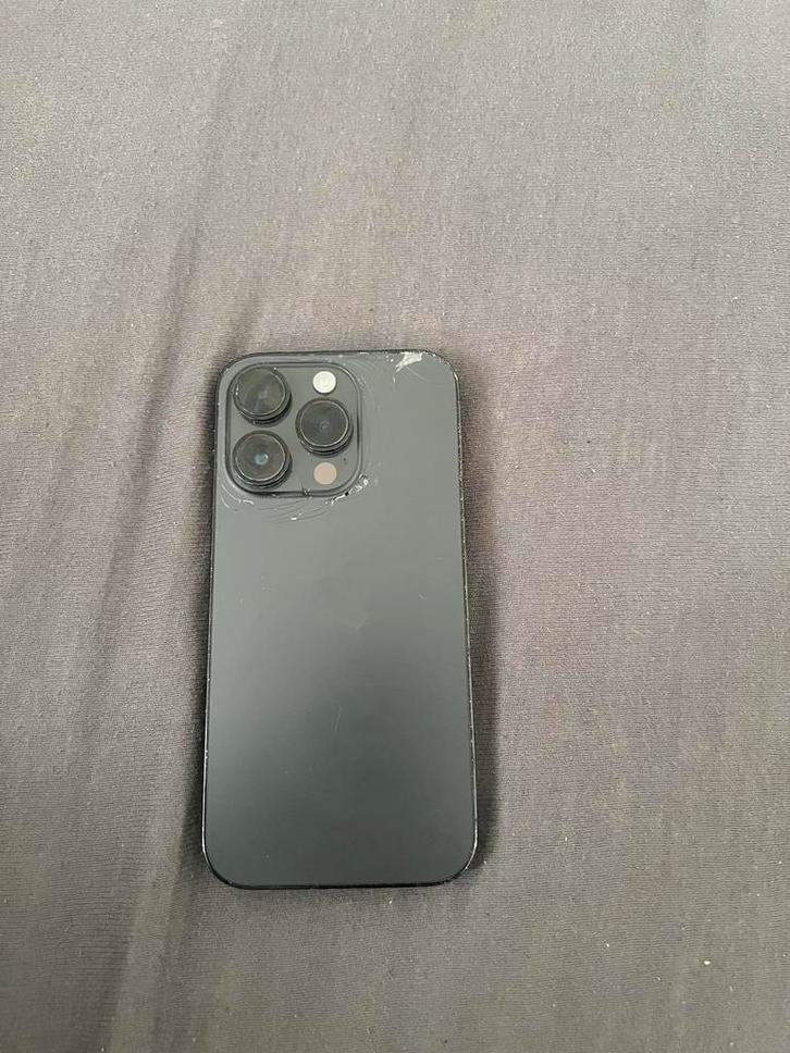 iPhone 14 Pro, Telecommunicatie, Mobiele telefoons | Hoesjes en Frontjes | Apple iPhone, Gebruikt, Hoesje of Tasje, iPhone 14 Pro Max