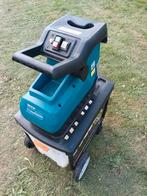 Hakkelaar, Tuin en Terras, Hakselaars, Ophalen, Zo goed als nieuw, Met opvangbak, Elektrisch