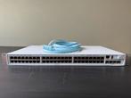 3Com HP E4500-48 Switch - JE046A, Computers en Software, Netwerk switches, Verzenden, Gebruikt