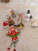 9 APARTEN KERSTHANGERS NU ALLEMAAL 20 EURO ZIE FOTO,S., Diversen, Kerst, Ophalen of Verzenden