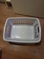 Gratis wasmand, Ophalen