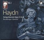 CD BOXSET - Haydn - String Quartets Opus 33 & 42, Boxset, Ophalen of Verzenden, Zo goed als nieuw