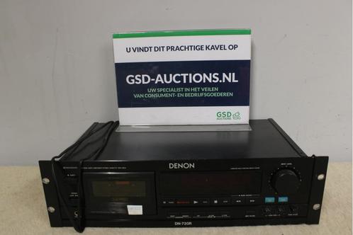 Denon DN-720R Cassettedeck, Audio, Tv en Foto, Cassettedecks, Ophalen of Verzenden