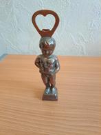 Oude Fles opener Manneke Pis koper, Ophalen of Verzenden