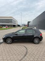 Volkswagen Golf 1.4 TSI ALLSTAR, DSG, PANO, VOL, Garantie, Auto's, 125 pk, 4 cilinders, Zwart, 630 kg