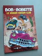Bob et Bobette 1 - Le Vroum-vroum Club / Nieuw 2021, Eén stripboek, Ophalen of Verzenden, Nieuw