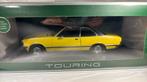 Opel commodore b gs/e coupe 1975 touring modelcars 1.18, Overige merken, Ophalen of Verzenden, A, A