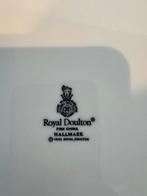 Royal Doulton borden, Gebruikt, Ophalen of Verzenden, Bord(en), Effen