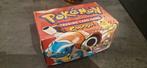 Vintage WOTC pokemon 1995 cardbox, Ophalen of Verzenden, Gebruikt, Boosterbox