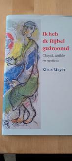 Klaus Mayer - Ik heb de bijbel gedroomd, Ophalen of Verzenden, Zo goed als nieuw, Klaus Mayer