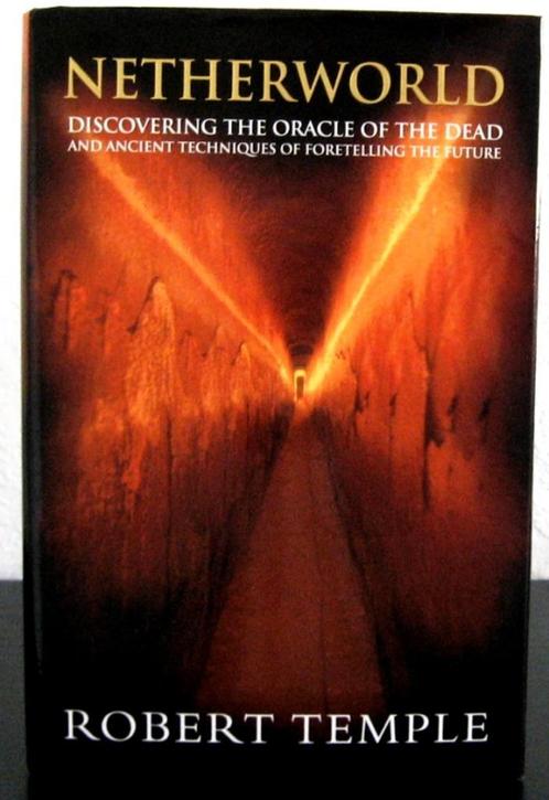 Netherworld HC Oracle of the Dead & Foretelling the Future, Boeken, Esoterie en Spiritualiteit, Zo goed als nieuw, Achtergrond en Informatie