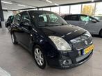 Suzuki Swift 1.3 Shogun 5-deurs airco elektrische pakket lm-, Voorwielaandrijving, Stof, Gebruikt, Zwart
