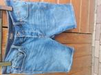 Korte spijkerbroek Jack&Jones maat L, Ophalen, Zo goed als nieuw, Blauw, W32 (confectie 46) of kleiner