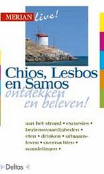 Chios Lesbos en Samos - Joachim Chwaszcza BOEK 9789024366057, Overige merken, Europa, Ophalen of Verzenden, Zo goed als nieuw